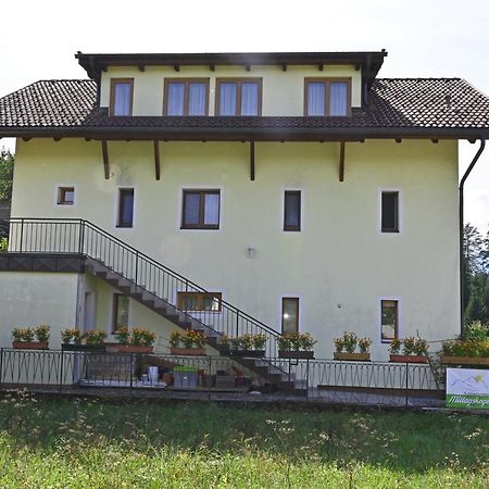 Appartement Mittagskogel Velden am Wörther See Extérieur photo