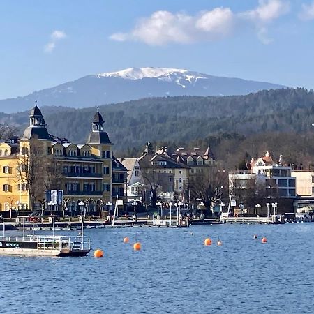 Appartement Mittagskogel Velden am Wörther See Extérieur photo