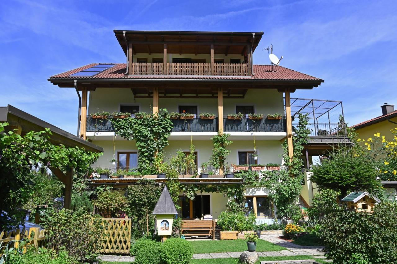 Appartement Mittagskogel Velden am Wörther See Extérieur photo