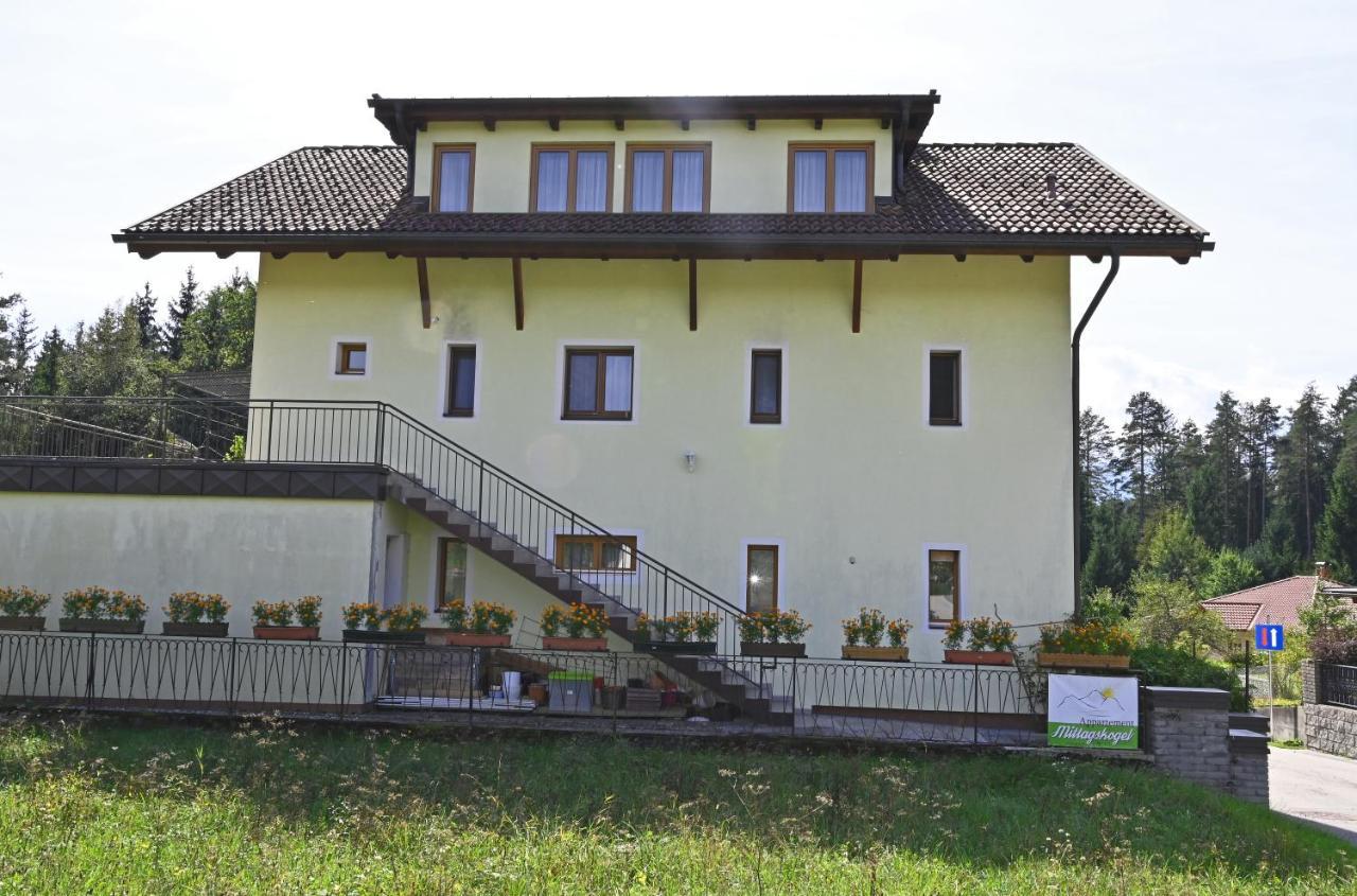 Appartement Mittagskogel Velden am Wörther See Extérieur photo