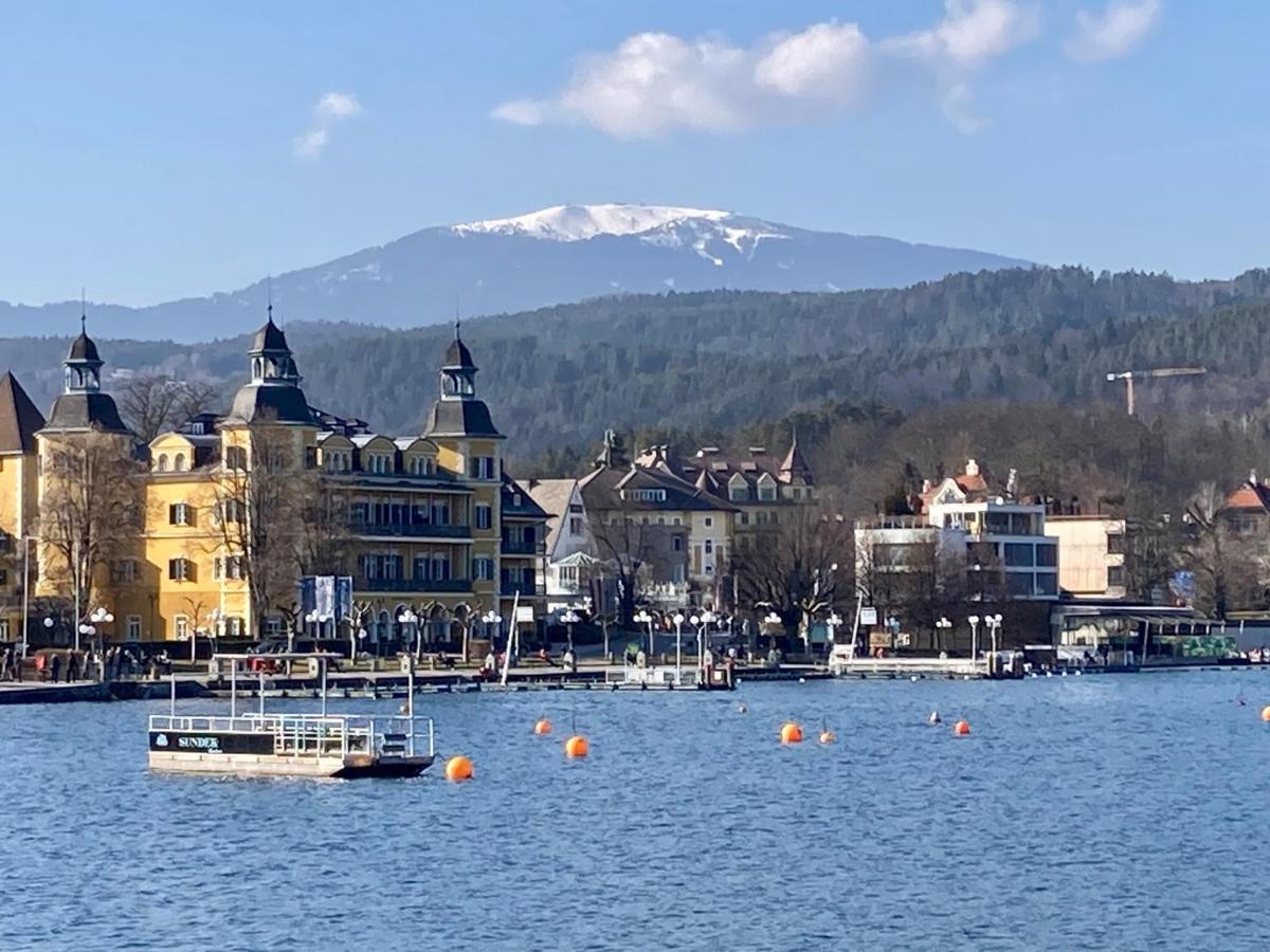 Appartement Mittagskogel Velden am Wörther See Extérieur photo